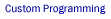 Custom Programming for the Web / Unix / Windows / Perl
