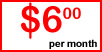 Business Hosting Package for $6.00!